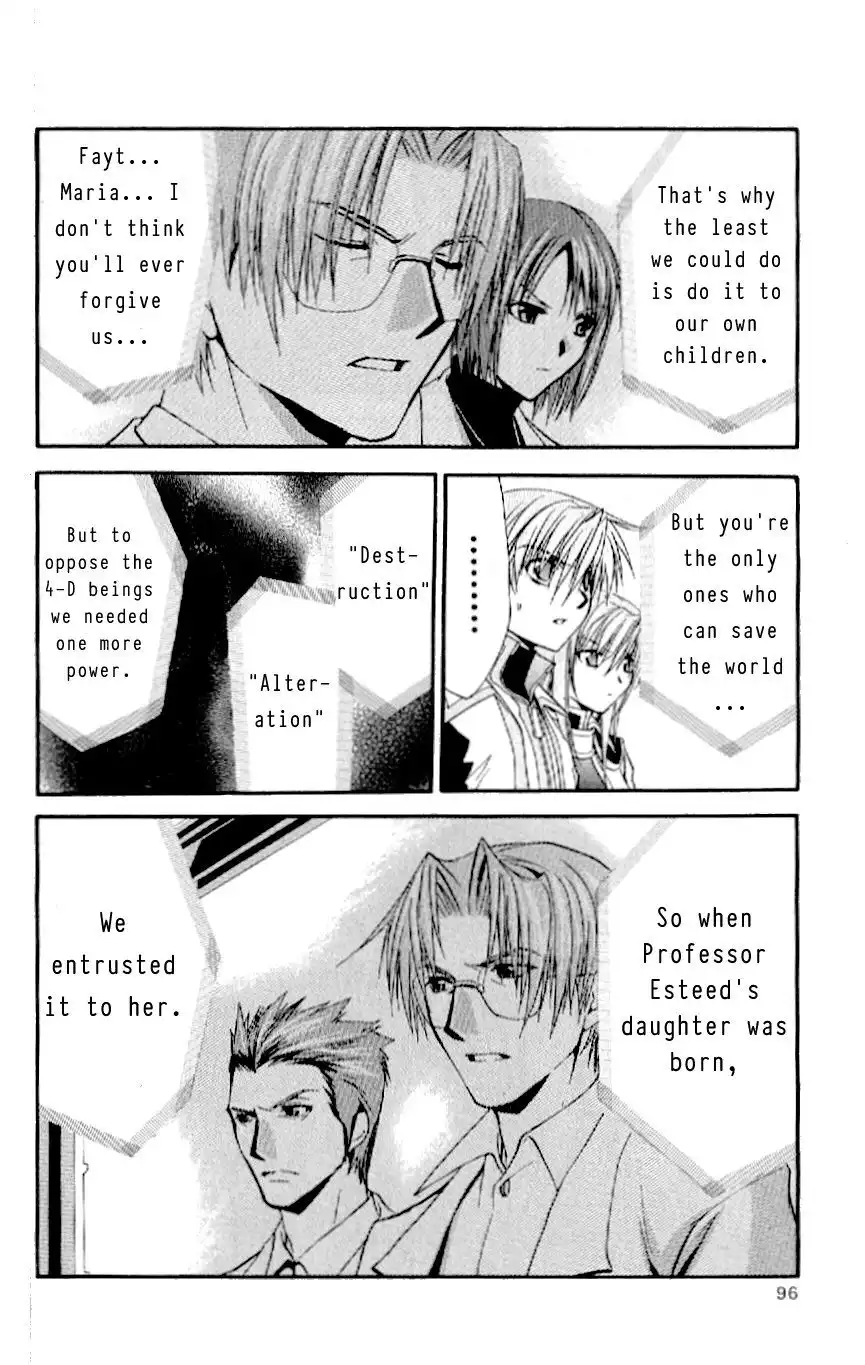 Star Ocean: Till the End of Time Chapter 28 12